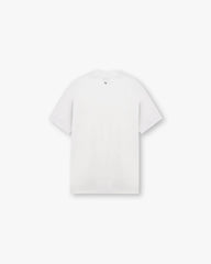 247 DNA Mesh T-Shirt - Flat White