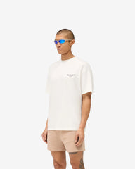 Team 247 Oversized T-Shirt - Flat White