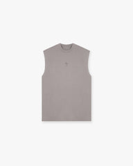 247 Oversized Tank - Cinder