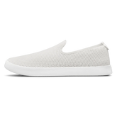 Women's Tree Lounger - Kaikoura White (White Sole)