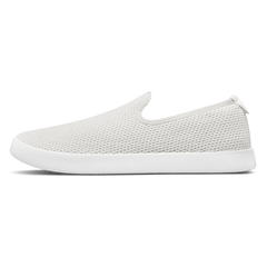 Women's Tree Lounger - Kaikoura White (White Sole)