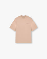 Team 247 Oversized T-Shirt - Clay