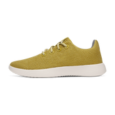 Women's Tree Runner NZ - Ochre (Natural White Sole)