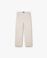 Front Pocket Cargo Pant - Champagne