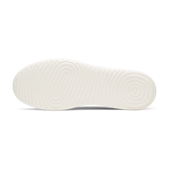 Women's Wool Cruiser - Natural Black (Natural White Sole)