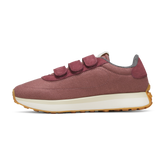 Women's Varsity Strap - Burlwood (Natural White Sole)