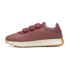 Women's Varsity Strap - Burlwood (Natural White Sole)