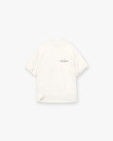 LA Store T-Shirt - Flat White
