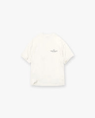 LA Store T-Shirt - Flat White