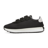 Women's Varsity Strap - Natural Black (Blizzard Sole)