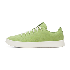 Women's Wool Cruiser - Citron (Natural White Sole)