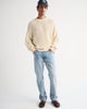 90s Straight Jean - Light Wash