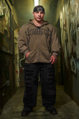 5224 - Hardstyle Zip-Ups