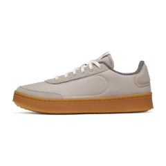 Women's Varsity Cruiser - Mushroom (Medium Gum Sole)