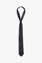 Miserable Tie - Black