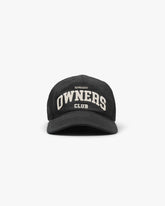Represent X 47 Owners Club Cap - Faded Black