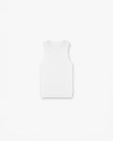 247 Double Layer Training Vest - White