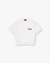 Nothing Faster T-Shirt - Flat White