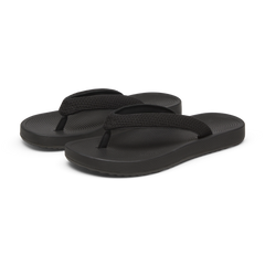 Women's Allbirds Flip Flop - Natural Black