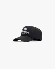 Gran Cru Classe Cap - Jet Black