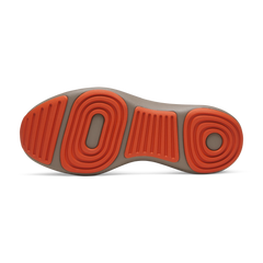 Men's Strider - Warm Red (Mushroom Sole)