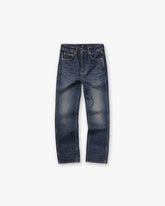 R1 Slim Denim - Blue Marble