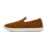 Smallbirds Wool Loungers - Big Kids - Honey Rust (Natural White Sole)