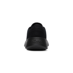 Women's Wool Runner Go - Natural Black (Natural Black Sole)