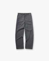 Wool Pant - Grey