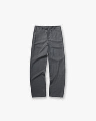 Wool Pant - Grey