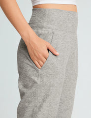 Spacedye™ Midi Jogger - Silver Mist