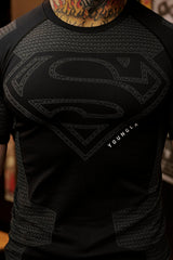 4117 - Superman Compression Tees - May 19th