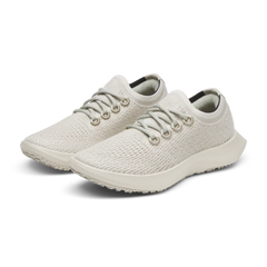 Women's Tree Dasher 2 - Weathered White (Weathered White Sole)