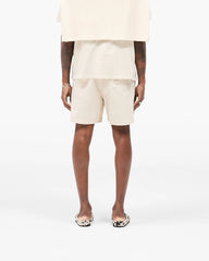 Front Pocket Cargo Short - Champagne
