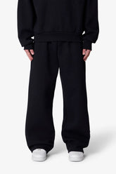 Stiff Lounge Sweatpants - Black