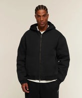 CANVAS JACKET - Black