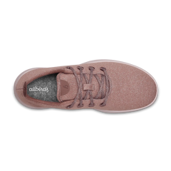 Men's Wool Runners - Harvest (Lilac Sole)