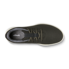 Women's Wool Runner NZ - Dark Jungle (Stony Cream Sole)