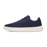 Women's Canvas Cruiser - Assured Blue (Natural White Sole)