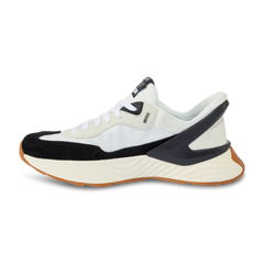 Men's Monaco - White/Black