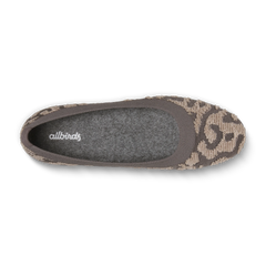 Women's Breezer Terry - Anthracite/Mushroom (Anthracite Sole)