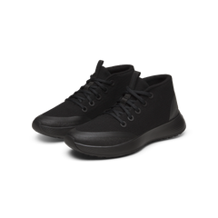 Women's Runner-Up Protect - Natural Black (Natural Black Sole)