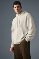Men's Triumph Restore Hoodie - Bone