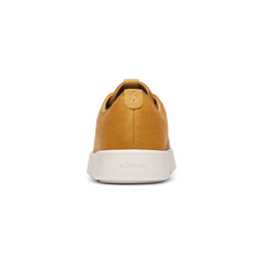 Women's Canvas Cruiser - Radiant Gold (Natural White Sole)