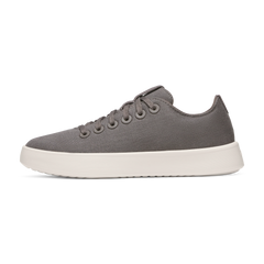 Women's Cruiser Canvas - Anthracite (Natural White Sole)