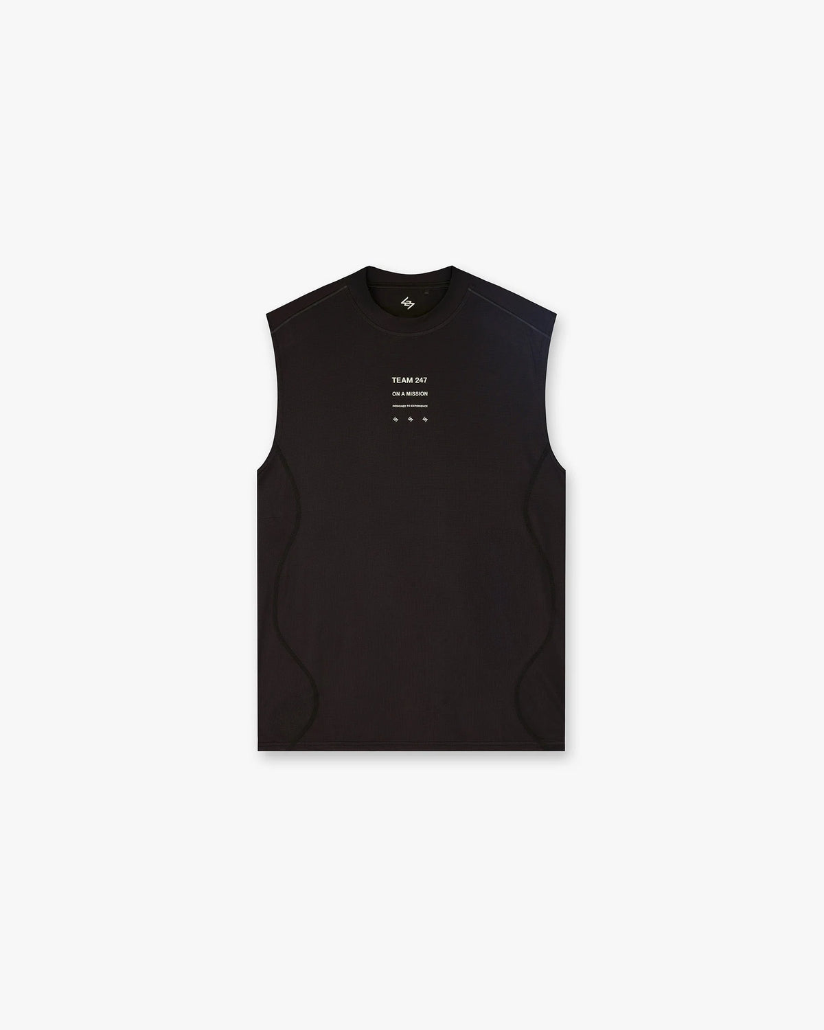 247 Trail Tank - Chocolate