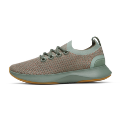 Women's Dasher NZ - Dark Eucalyptus (Dark Eucalyptus Sole)