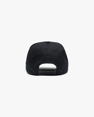Nothing Faster Applique Patch x 47 Cap - Jet Black