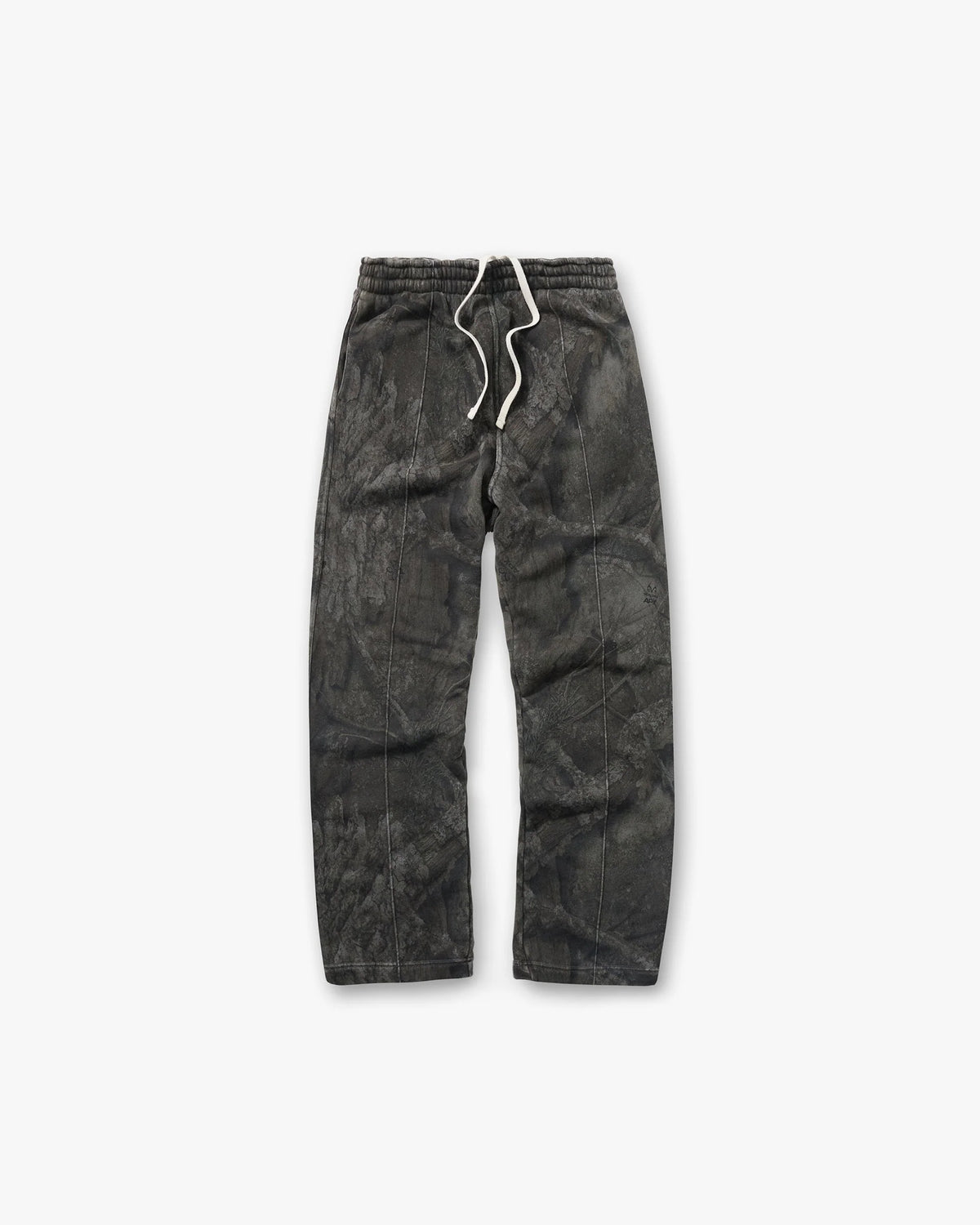 Initial Overdye Realtree® Sweatpants - Overdyed Black