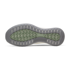 Men's Tree Runner Go - Utility - Blizzard/Hazy Pine (Natural White Sole)